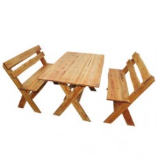 Teak Garden Set