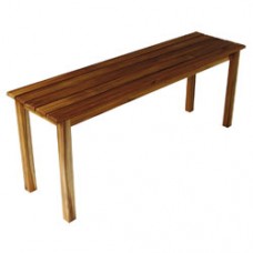 Teak Bench